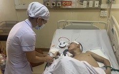 Lời khẩn cầu của người mẹ nghèo có con nằm hôn mê sau tai nạn