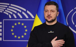 Ukraine khởi động đàm phán gia nhập EU dù đang giao tranh với Nga