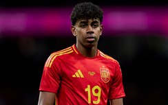 Thần đồng 16 tuổi lọt đội hình xuất sắc nhất vòng bảng EURO 2024