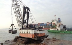 Ưu tiên vốn xã hội hoá cho các dự án nạo vét luồng hàng hải, đường thuỷ