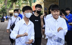 Kỳ thi tốt nghiệp THPT năm 2024: Nhiều thí sinh than đề Toán khó