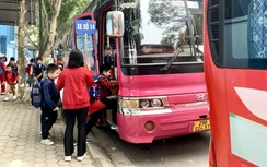 Xe đưa đón học sinh sẽ có thiết bị cảnh báo, chống bỏ quên trẻ