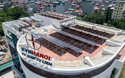 Tuấn Ân thắng thầu nhiều dự án tại các đơn vị của EVNHANOI