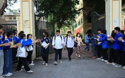 Kỳ thi tốt nghiệp THPT năm 2024: Nhiều thí sinh tự tin đạt điểm 9 môn Ngoại ngữ