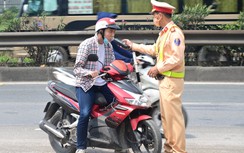 Hải Phòng: Một tháng, phạt hơn 2.400 tài xế vi phạm nồng độ cồn