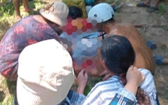Rủ nhau đi tắm suối, 3 bé gái bị đuối nước thương tâm