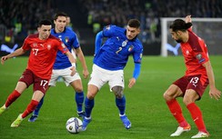 Đối đầu Thụy Sĩ vs Ý: Kẻ tám lạng, người nửa cân