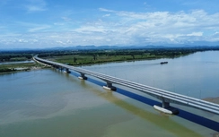 Thông xe tuyến cao tốc đầu tiên về Hà Tĩnh: Ra Thủ đô chỉ còn 4 tiếng