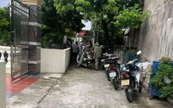 Bắt đối tượng chém 3 người, 1 người đã tử vong ở Hải Dương