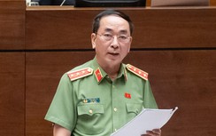 Tán thành giao Bộ trưởng Công an quyết định biện pháp cảnh vệ trong trường hợp cấp thiết