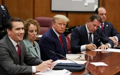 Nếu ngồi tù, ông Trump vẫn có thể tranh cử, tự ân xá cho mình