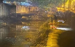 Vụ cánh tay nổi trên mương nước không phải là án mạng