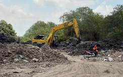 Ai "phù phép" hồ sơ môi trường để Unicons thi công tại dự án nghìn tỷ?