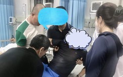 Lộ nguyên nhân vụ người dân tố bị đánh nhập viện vì để xe máy trên vỉa hè