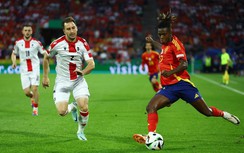 Kết quả Tây Ban Nha vs Georgia: Đẳng cấp chênh lệch