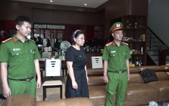 Bắt tạm giam nguyên Giám đốc Trung tâm Điều dưỡng người có công Nghệ An