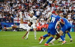 Kết quả bóng đá Anh vs Slovakia: Ngược dòng nghẹt thở