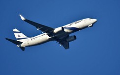 Israel tố Thổ Nhĩ Kỳ không cho máy bay hạ cánh khẩn được tiếp liệu