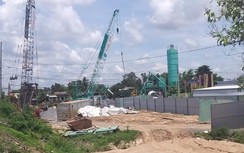 Dự án nâng tĩnh không 11 cầu miền Tây vướng mặt bằng nhiều nơi