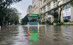 Đại biểu chất vấn tình trạng đô thị ngập lụt, hai bộ trưởng làm rõ lý do