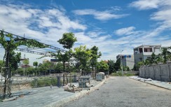 Thái Bình: Một hộ dân ngang nhiên chiếm đường, lấn sông làm đẹp biệt thự riêng