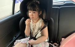 Siết quy định thiết bị an toàn cho trẻ nhỏ khi đi ô tô