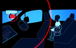 Ứng dụng trí tuệ nhân tạo để học sinh không bị bỏ quên trên xe