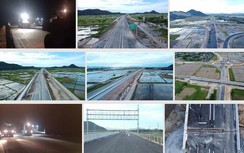 Đếm ngược thời gian, nối thông cao tốc đến Hà Tĩnh vào 30/6
