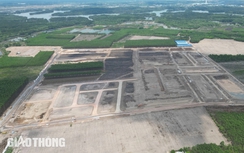 Lộ diện hai khu tái định cư phục vụ cao tốc Biên Hòa - Vũng Tàu