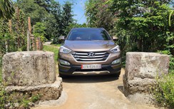 Đắk Lắk: Dân dựng trụ bê tông ngăn xe né trạm BOT