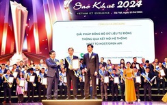 Vietcombank dẫn đầu xu hướng chuyển đổi số