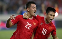 Vòng loại World Cup: Tiến Linh tỏa sáng rực rỡ, tuyển Việt Nam níu lại hy vọng đi tiếp