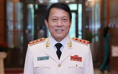 Thượng tướng Lương Tam Quang giữ chức Bộ trưởng Bộ Công an