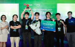 Chung kết cuộc thi Technology Hackathon 2024: Hành trình kiến tạo tương lai cùng VPBank