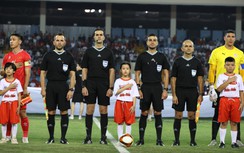 Hoạt động đặc biệt trong trận đấu giữa tuyển Việt Nam và Philippines