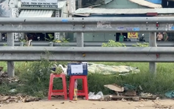 Bị tàu hỏa tông, cụ ông 67 tuổi tử vong tại chỗ