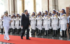 Chủ tịch nước Tô Lâm: Biển, đảo là bộ phận cấu thành chủ quyền thiêng liêng của Tổ quốc