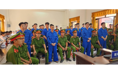 Tuyên án phúc thẩm vụ 70 giang hồ bảo kê đất ở Phú Quốc: 1 án tử hình, 2 án chung thân