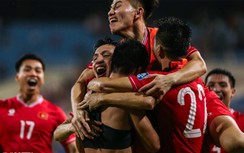 Thắng nghẹt thở Philippines, tuyển Việt Nam nhận thêm tin vui từ FIFA