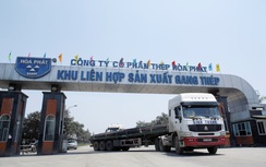 Thép Hòa Phát Hải Dương bị phạt hơn 1,5 tỷ đồng do chiếm đất nông nghiệp để xây dựng