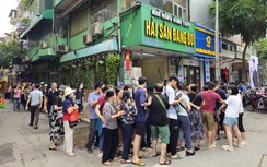 Chen chân mua vàng: "Bắt đáy" hôm nay thành "đu đỉnh" ngày mai