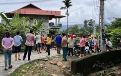 Tìm thấy thi thể nạn nhân sau 3 ngày bị nước cuốn mất tích ở Yên Bái
