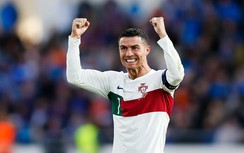 Ronaldo sẽ lập những kỷ lục nào nếu dự EURO 2024?