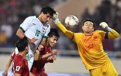 HLV Iraq ra quyết định bất ngờ, tuyển Việt Nam thêm hy vọng gây sốc