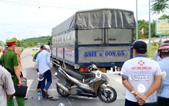 Tin tức tai nạn giao thông mới nhất ngày hôm nay 1/7/2024