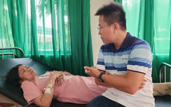 Vụ lật xe khách ở Đắk Nông: “Chỉ có may mắn mọi người mới sống sót”