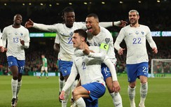 Đội hình ra sân Pháp vs Bỉ: Long tranh hổ đấu