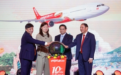 Vietjet mở đường bay mới nối Nha Trang - Daegu