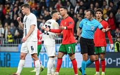 Đối đầu Bồ Đào Nha vs Slovenia: Thống kê gây sốc