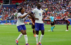 Video bàn thắng Pháp vs Bỉ: Mbappe và Lukaku rủ nhau "mất tích"